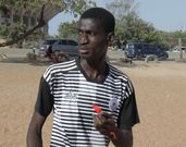Pascal Ngabou, fondateur de Pascal Foot