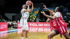 Mlai Senegal Afrobasket