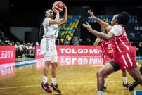 Mlai Senegal Afrobasket