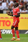 Sadio Mane scored on his Bayern Munich debut on Friday night in the Bundesliga