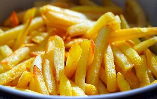 Fritte pomme de terre