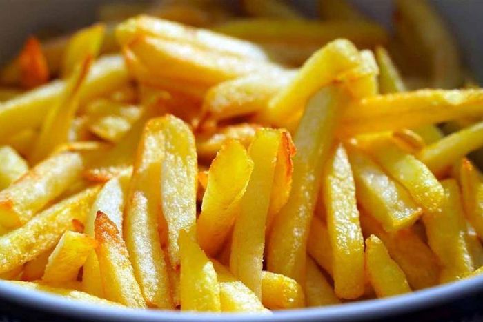 Fritte pomme de terre