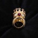 La bague de feu Tupac Shakur