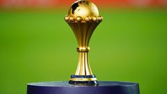 Trophée Coupe d'Afrique des Nations