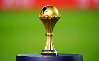 Trophée Coupe d'Afrique des Nations