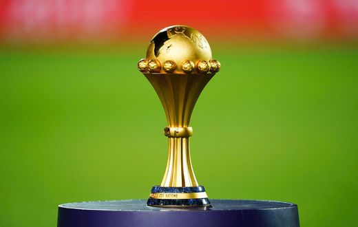 Trophée Coupe d'Afrique des Nations