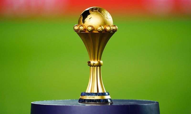 Trophée Coupe d'Afrique des Nations