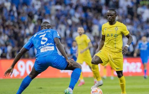 Mané et Koulibaly