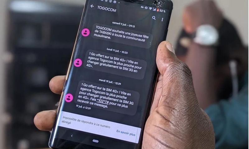 SMS