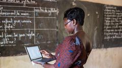enseignants senegal