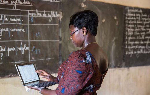 enseignants senegal