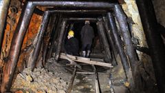 Chine; le déraillement d’un chariot dans une mine fait 12 morts et 13 blessés