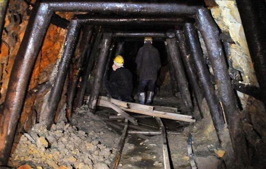 Chine; le déraillement d’un chariot dans une mine fait 12 morts et 13 blessés