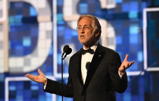 L’ex-patron des Grammy Awards