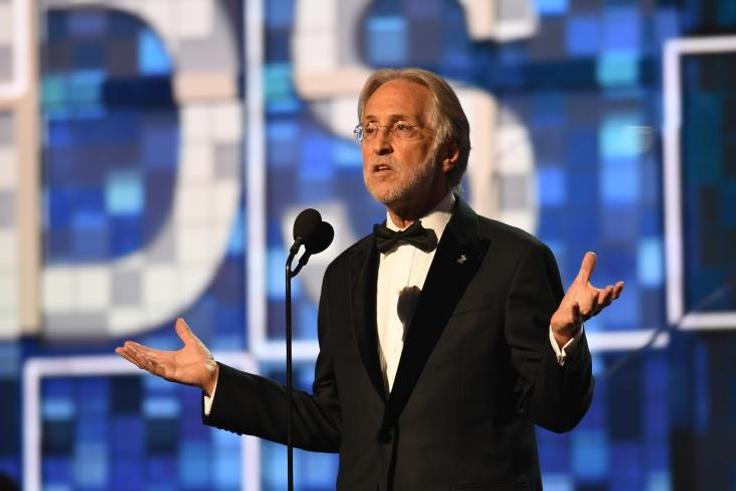 L’ex-patron des Grammy Awards