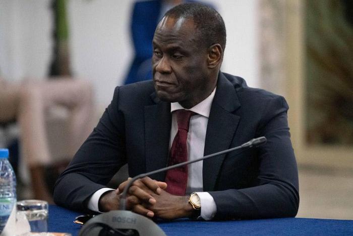 MINISTRE JUSTICE OUSMANE DIAGNE