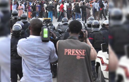 presse-senegalaise