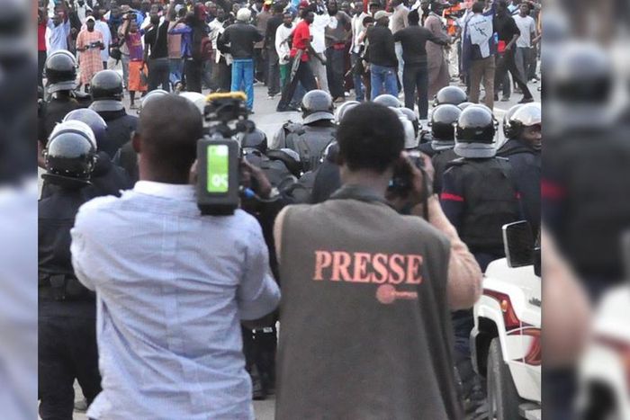 presse-senegalaise