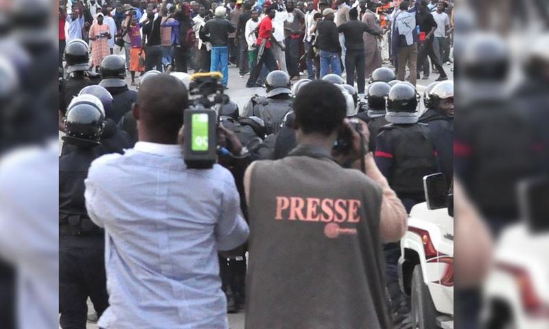 presse-senegalaise