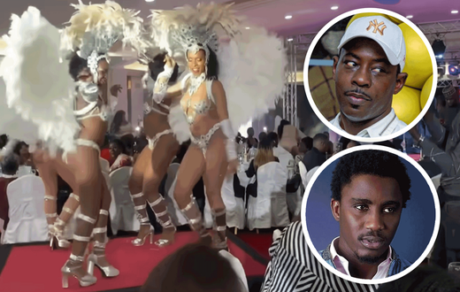 Wally Seck et DJ Boub's attaqués sur les réseaux sociaux | Photomontage Pulse