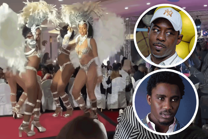 Wally Seck et DJ Boub's attaqués sur les réseaux sociaux | Photomontage Pulse