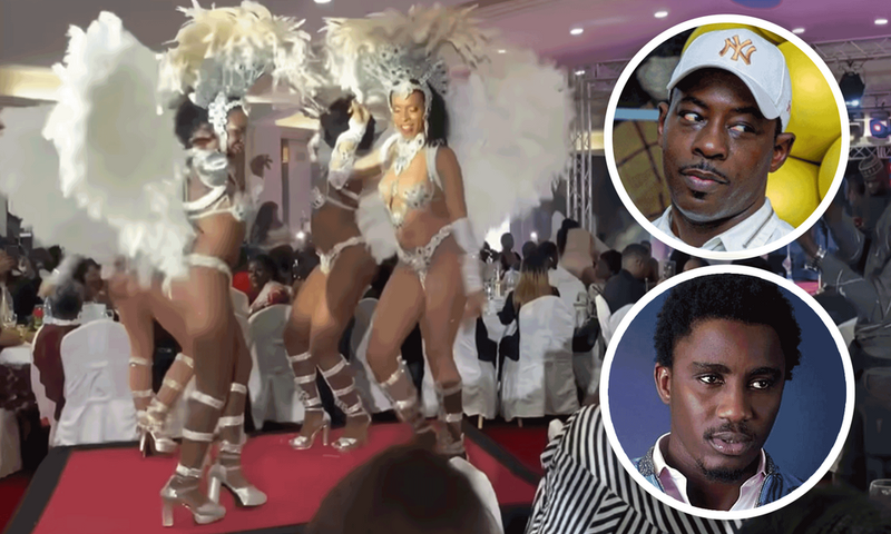 Wally Seck et DJ Boub's attaqués sur les réseaux sociaux | Photomontage Pulse