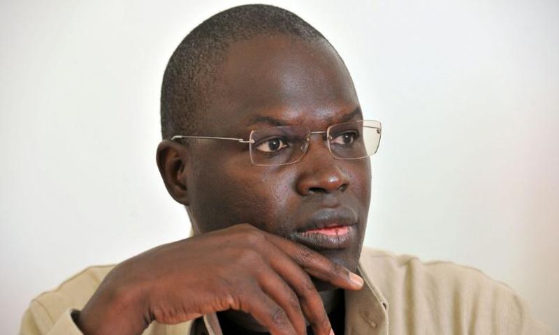 Khalifa Sall was handed a five-year jail term last March for fraudulent use of public funds, a conviction that he said was politically motivated
