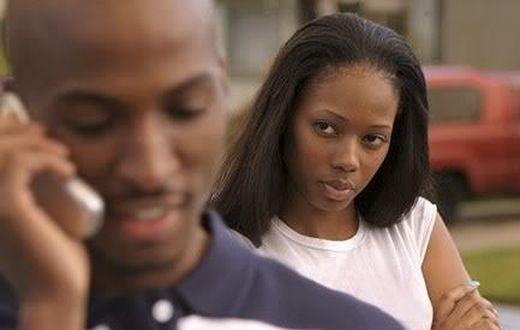 Signs of infidelity