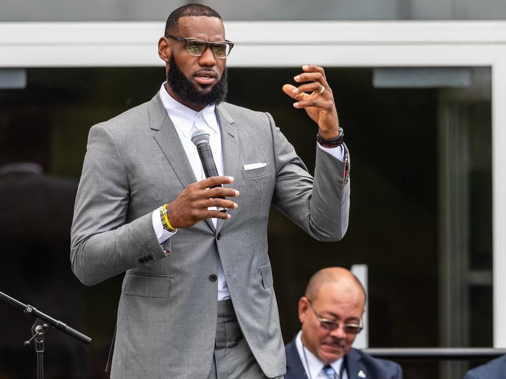Lebron James