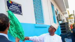 Macky Sall Avenue