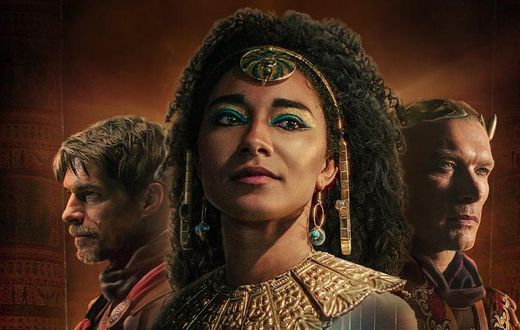 The Netflix series "African Queens: Queen Cleopatra" streams in May 2023.Netflix