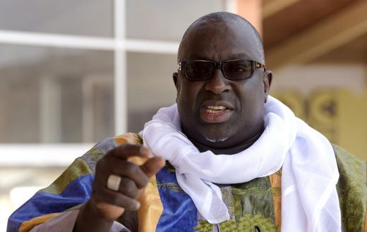 Papa Massata Diack