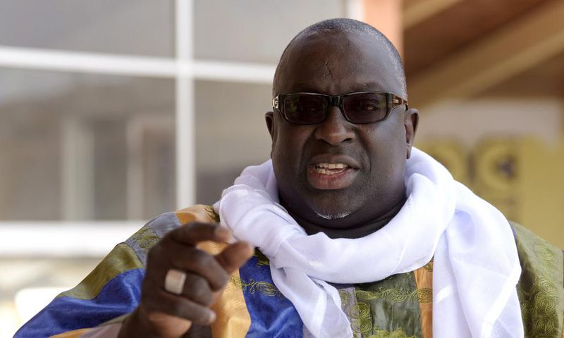 Papa Massata Diack