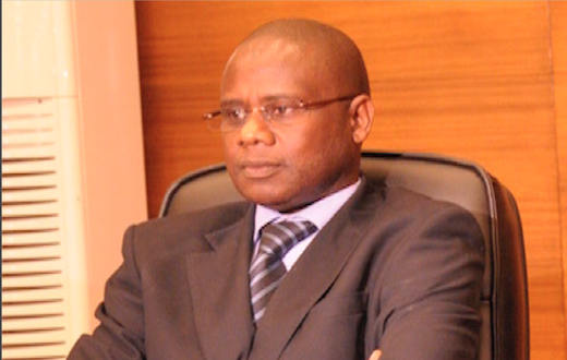 Le Procureur Amady Diouf