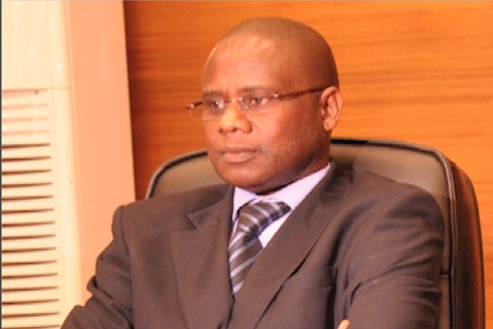 Le Procureur Amady Diouf