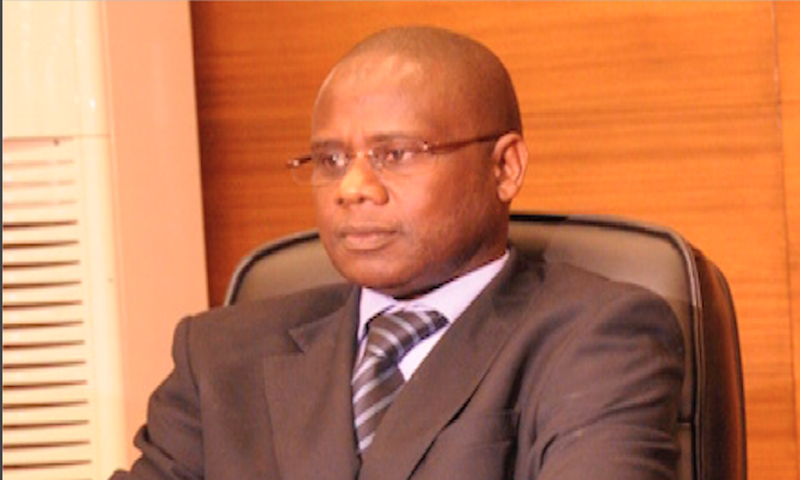 Le Procureur Amady Diouf