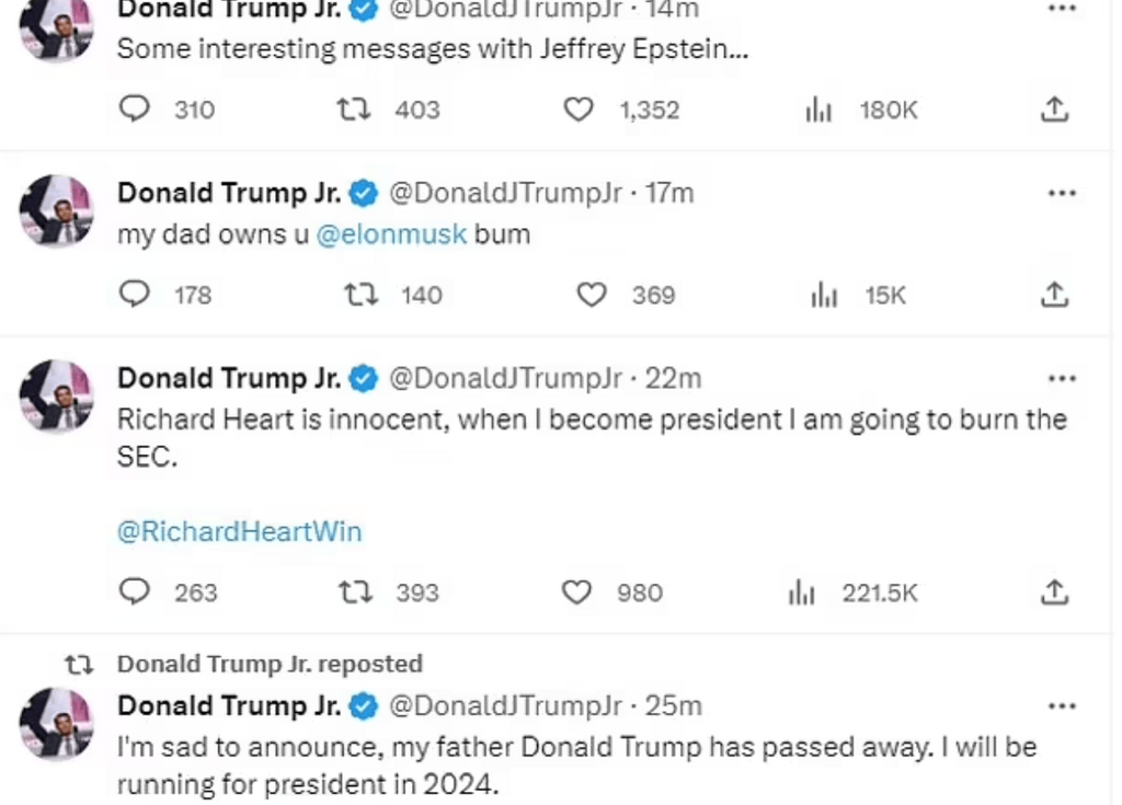 Trump Jr