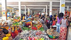 marché dakar