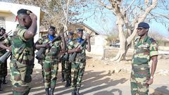 Armée du Sénégal