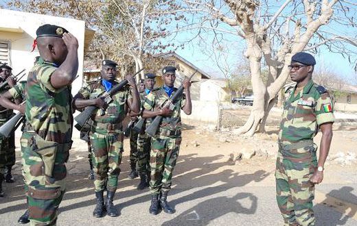Armée du Sénégal