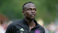 Sadio Mané