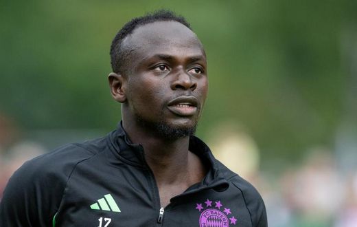 Sadio Mané