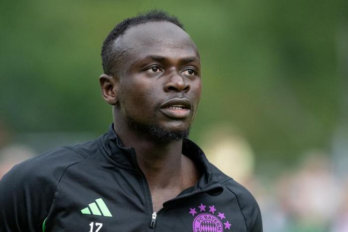 Sadio Mané