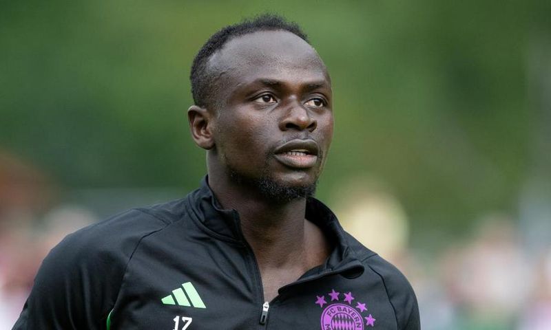 Sadio Mané