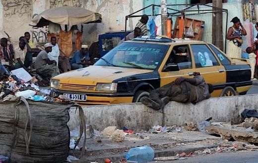 86000 malades mentaux recensés au Sénégal en 2020