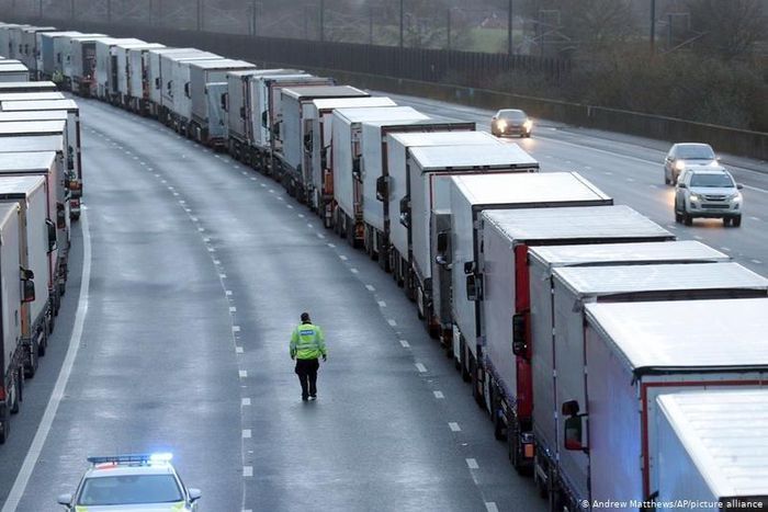 Reseau routier de traffic de migrants