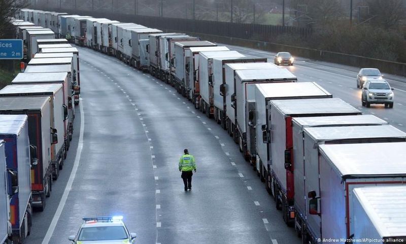 Reseau routier de traffic de migrants