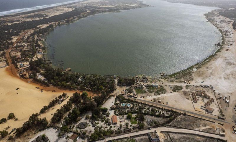 Lac Rose Dakar