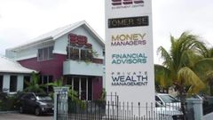 Le siège de SSL Stocks and Securities Limited, Jamaïque