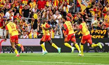 Victoire de RC Lens en ligue 1